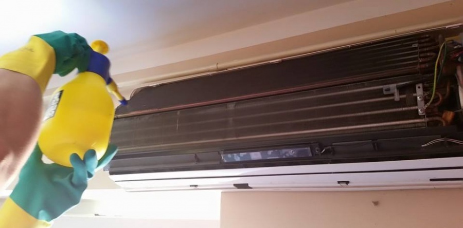 Čišćenje i dezinfekcija klima uređaja